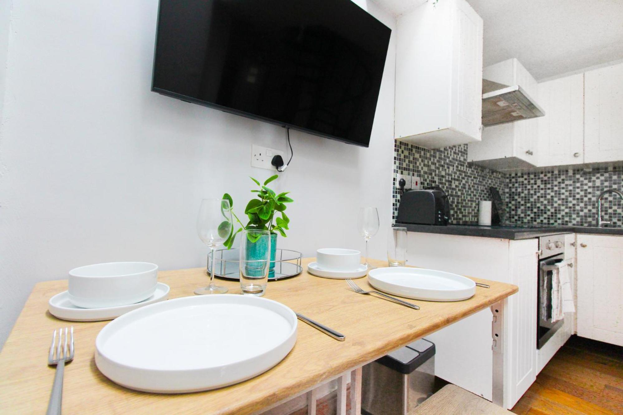 Two Bedroom In Islington Λονδίνο Εξωτερικό φωτογραφία