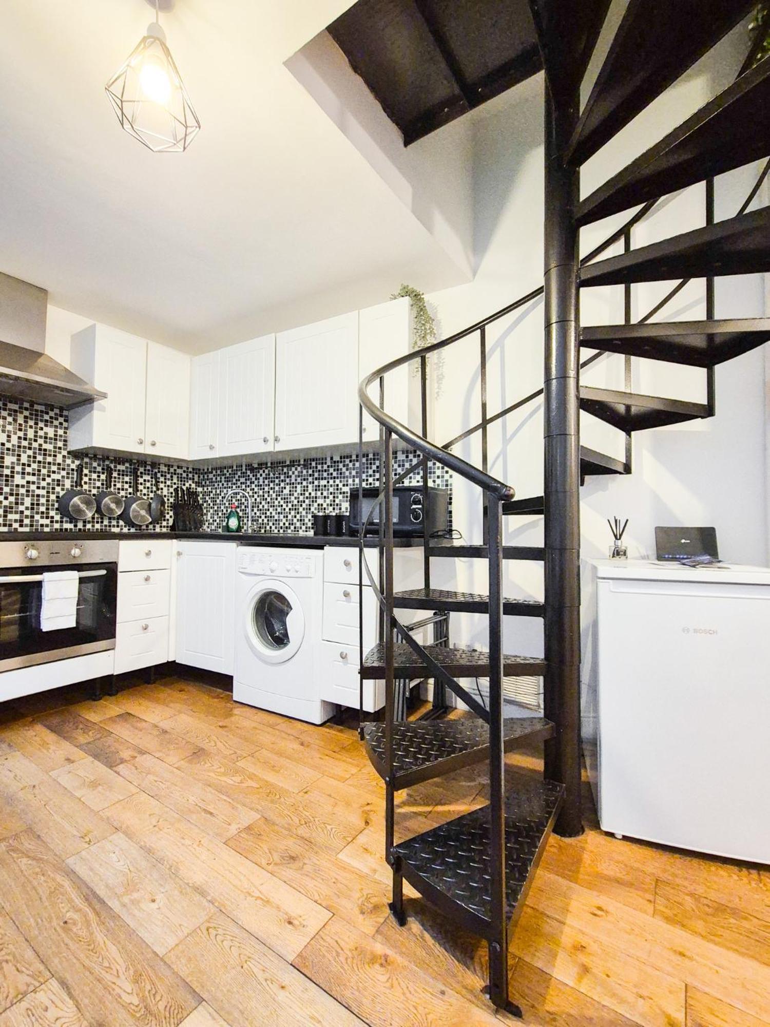 Two Bedroom In Islington Λονδίνο Εξωτερικό φωτογραφία