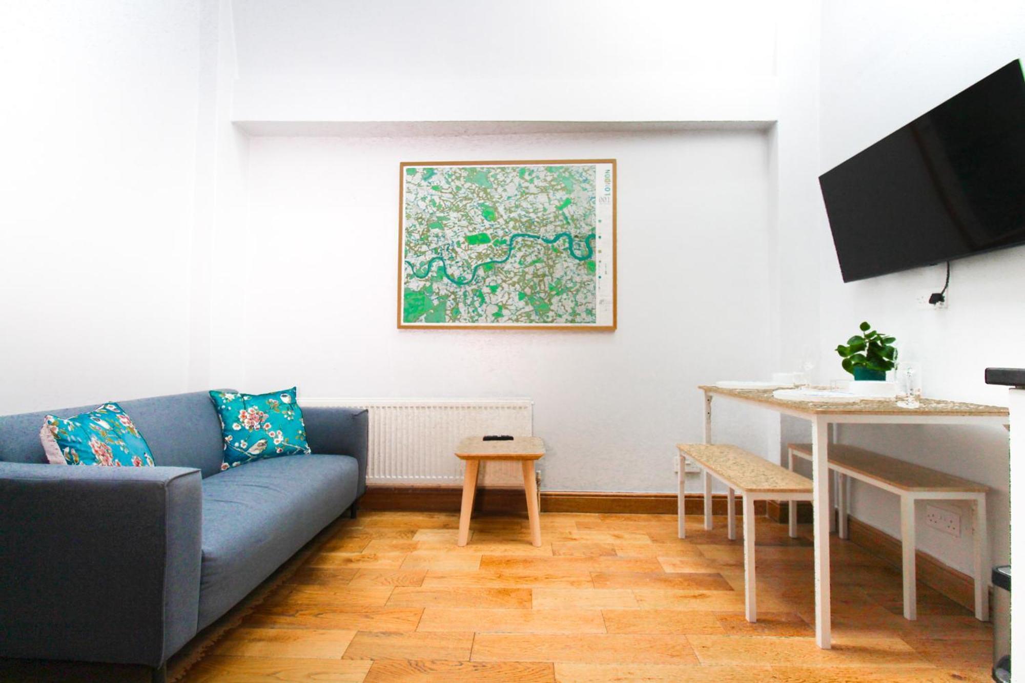 Two Bedroom In Islington Λονδίνο Εξωτερικό φωτογραφία