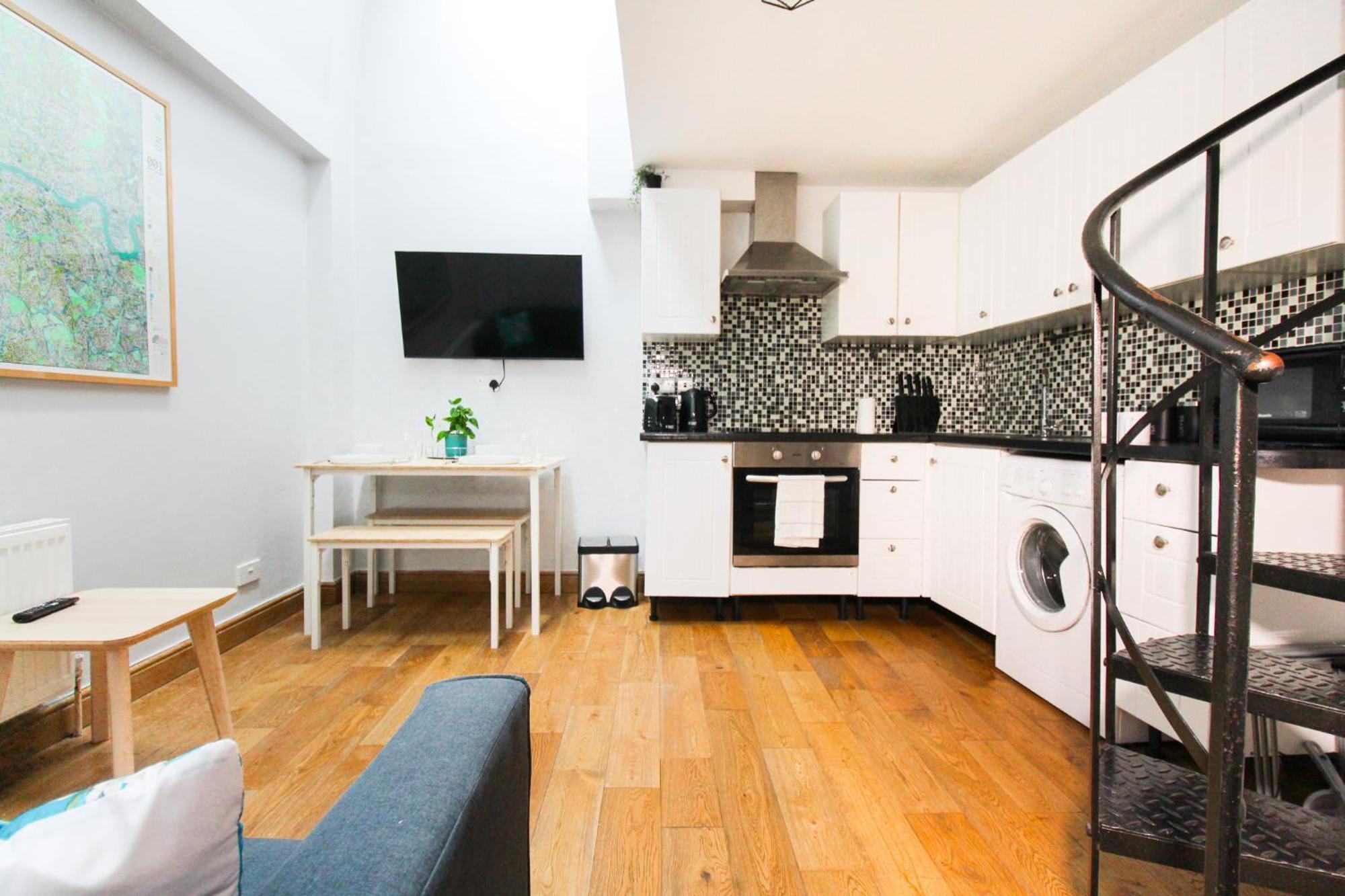 Two Bedroom In Islington Λονδίνο Εξωτερικό φωτογραφία