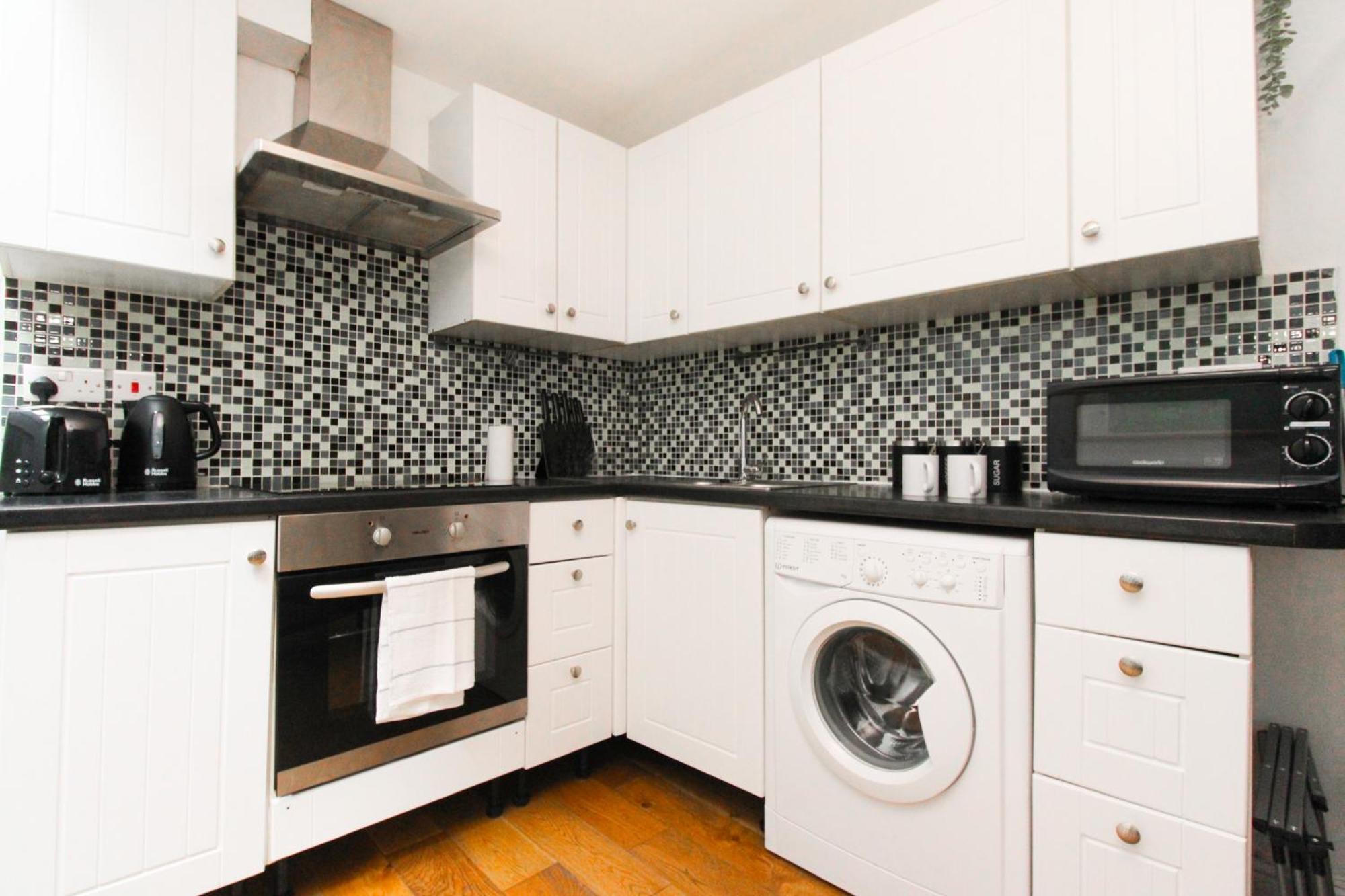 Two Bedroom In Islington Λονδίνο Εξωτερικό φωτογραφία